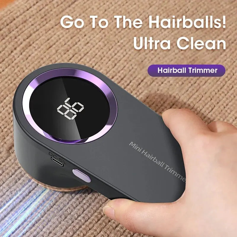 QuickTrim Fabric Shaver Pro Plus