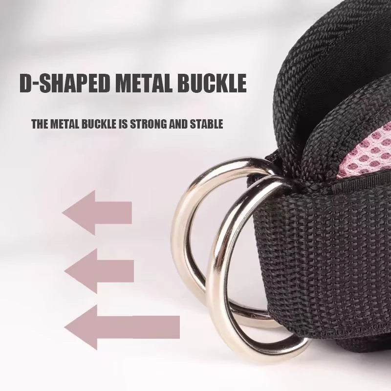 StrongStep Resistance Ankle Bands Set