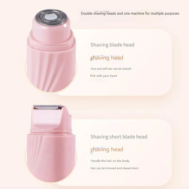 Precision Pocket Groomer Trimmer Pro