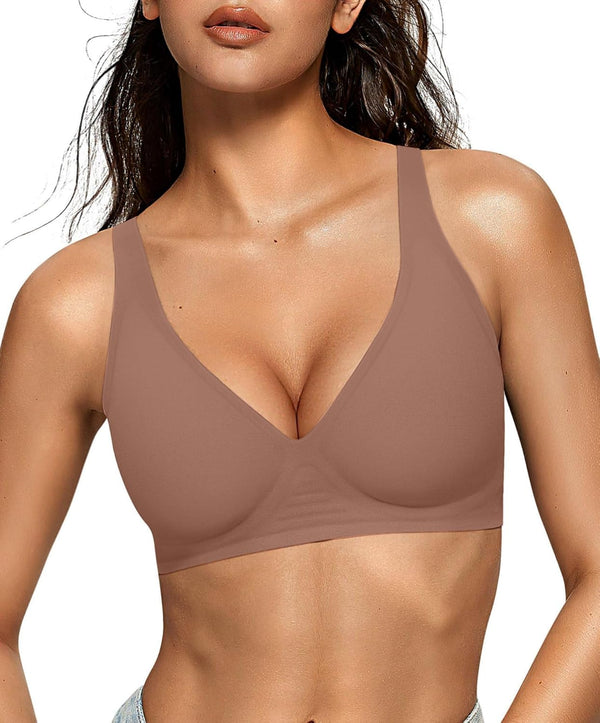 ComfortLift Deep V Invisible Bralette